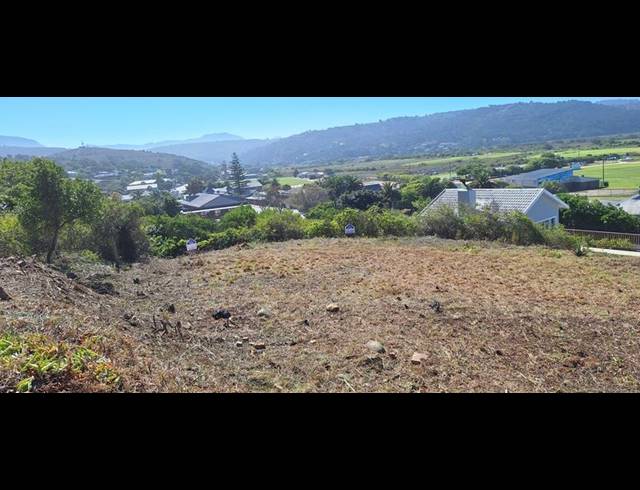 LAND FOR SALE IN GROOT BRAKRIVIER CENTRAL